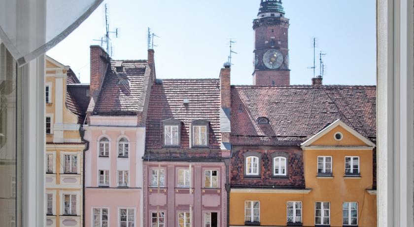 As Apartments Wroclaw Room photo