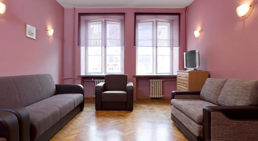 As Apartments Wroclaw Room photo